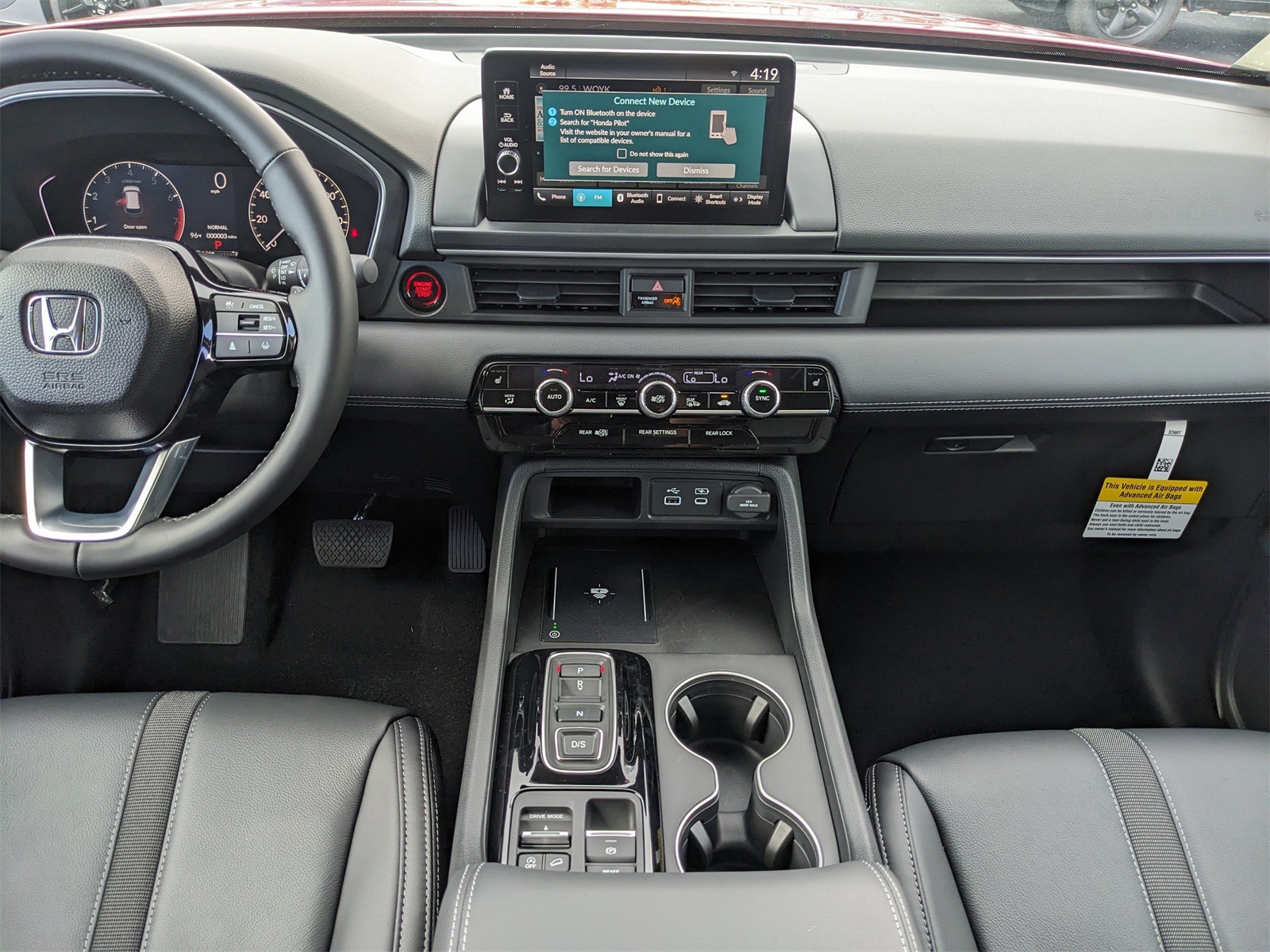 2025 Honda Pilot EX-L photo 13