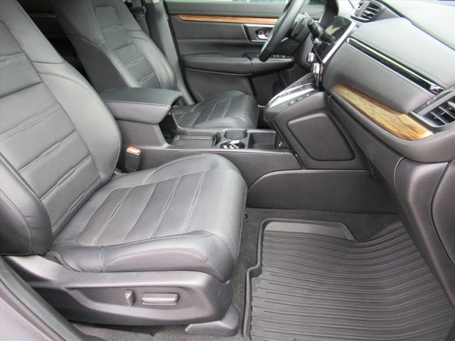 2021 Honda CR-V Hybrid EX-L photo 8
