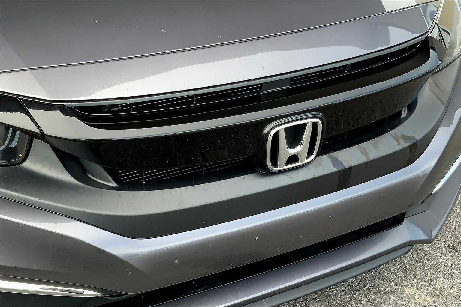 2020 Honda Civic LX photo 30