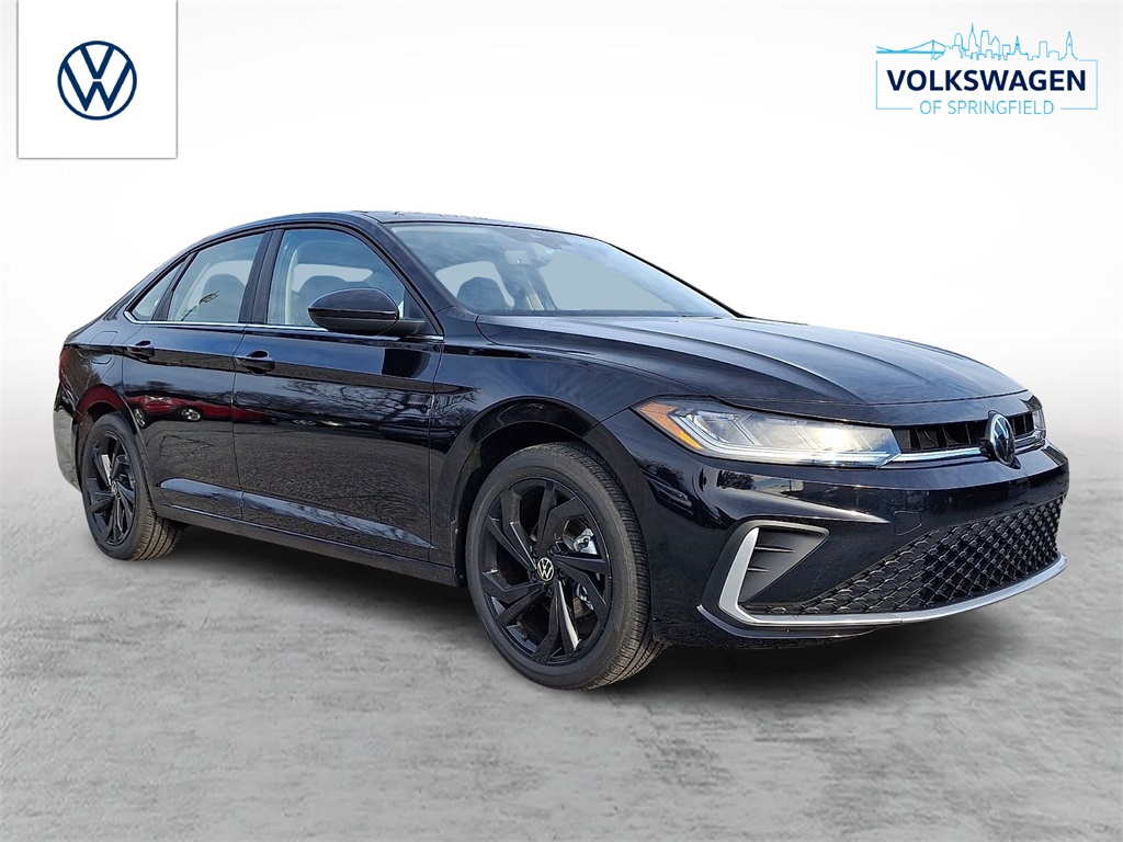 2026 Volkswagen Jetta SE's photo