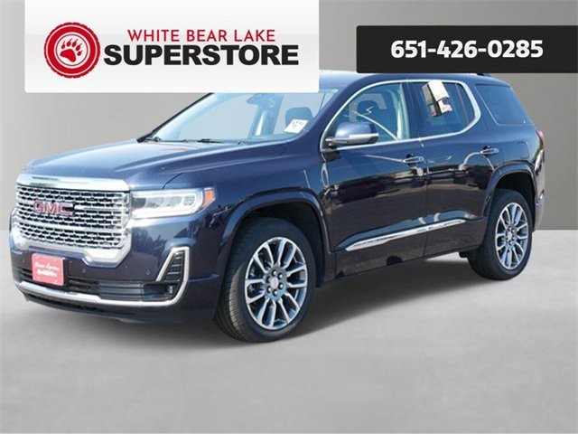 2021 GMC Acadia