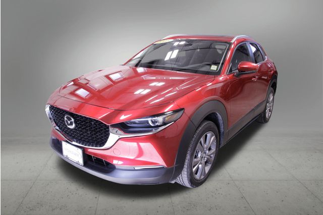 2025 Mazda CX-30 Preferred
