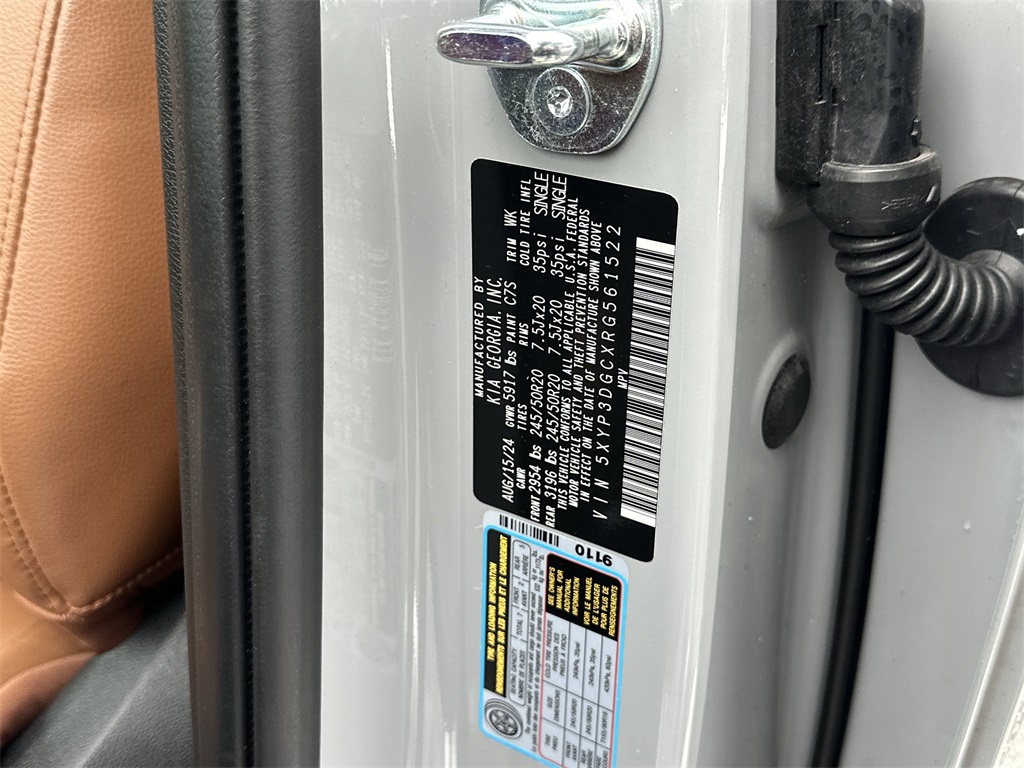 2024 KIA TELLURIDE - Image 26