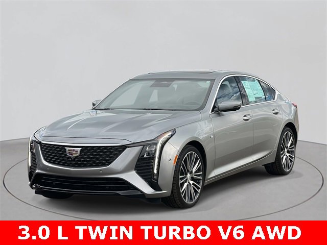 2025 Cadillac CT5 Premium Luxury's photo