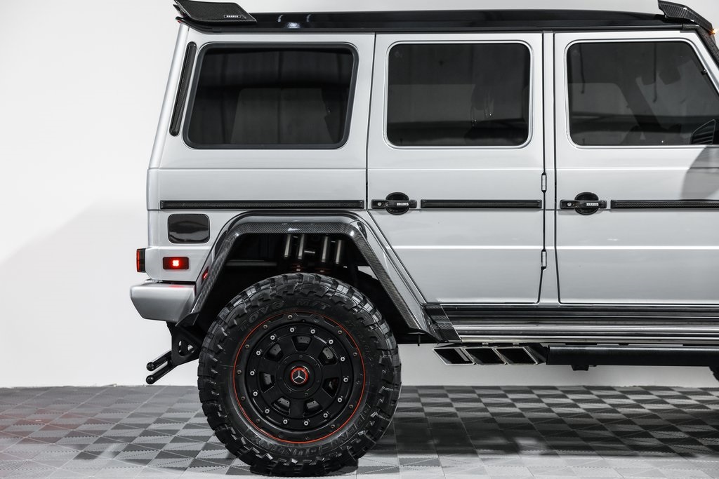 2017 Mercedes Benz G 550 photo 2