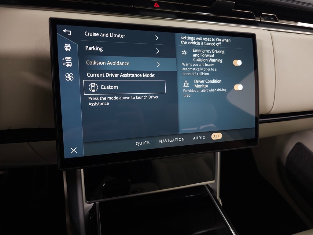 2025 LAND ROVER RANGE ROVER - Image 28