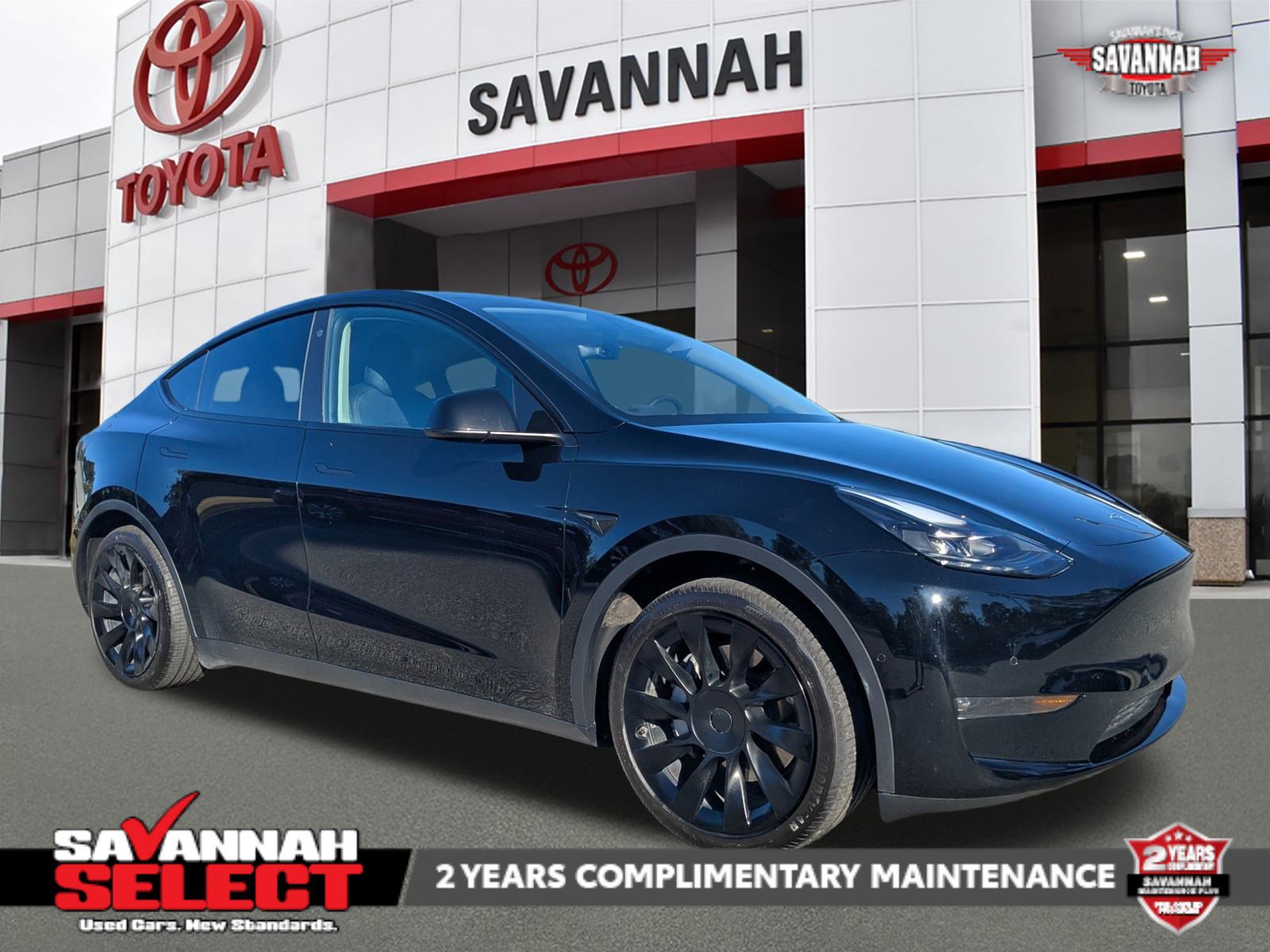 2022 Tesla Model Y Long Range's photo