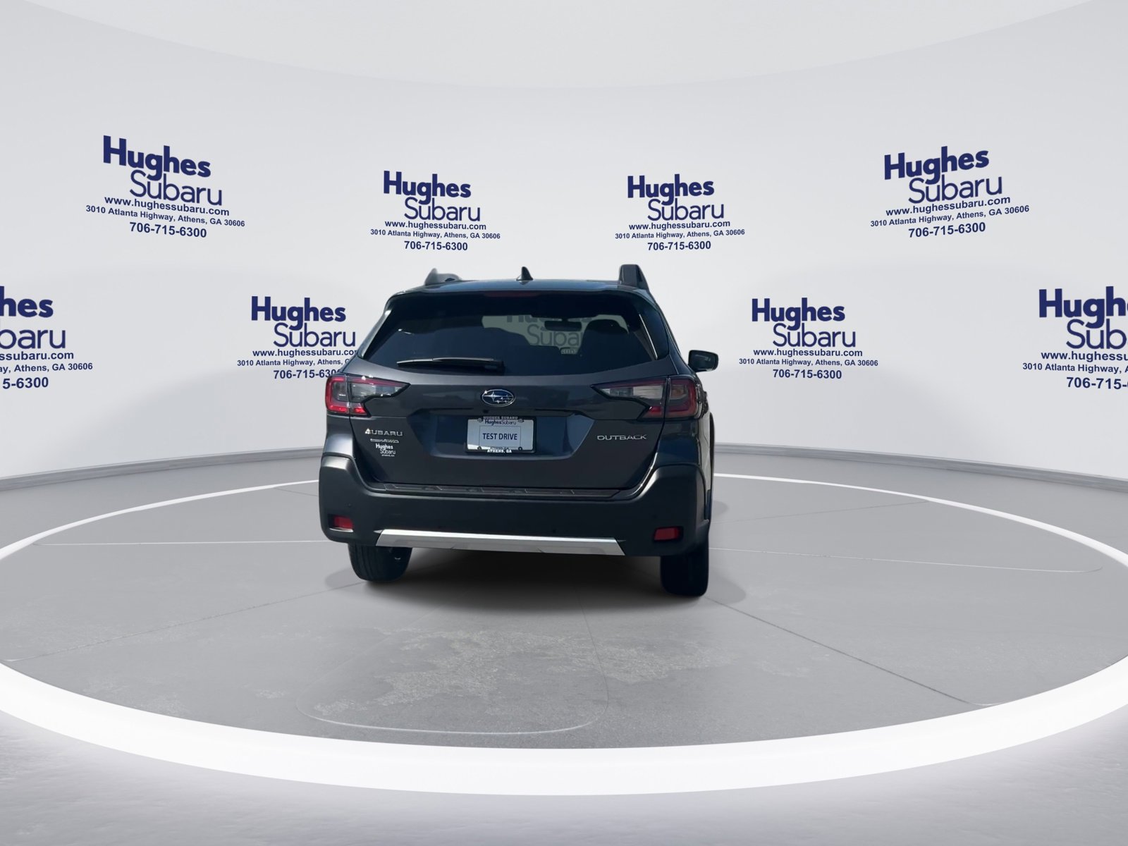 2025 Subaru Outback Limited photo 9