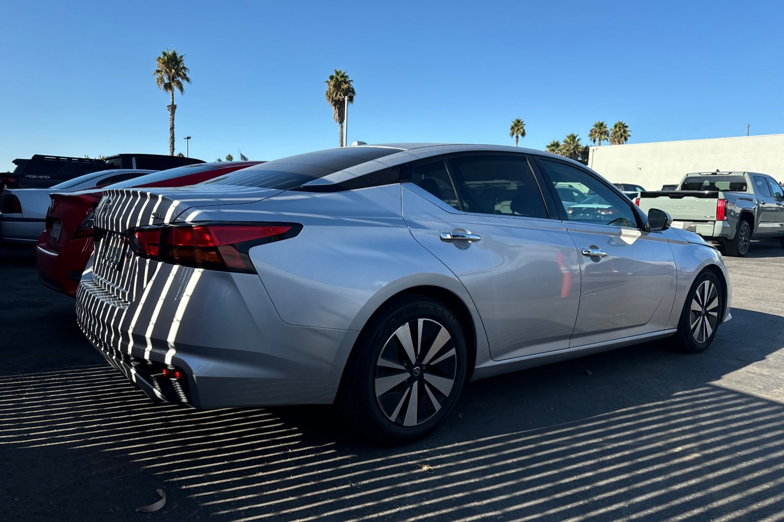 2019 Nissan Altima 2.5 SL photo 2