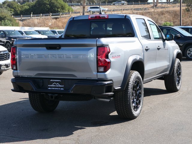 2026 Chevrolet Colorado Trail Boss photo 3