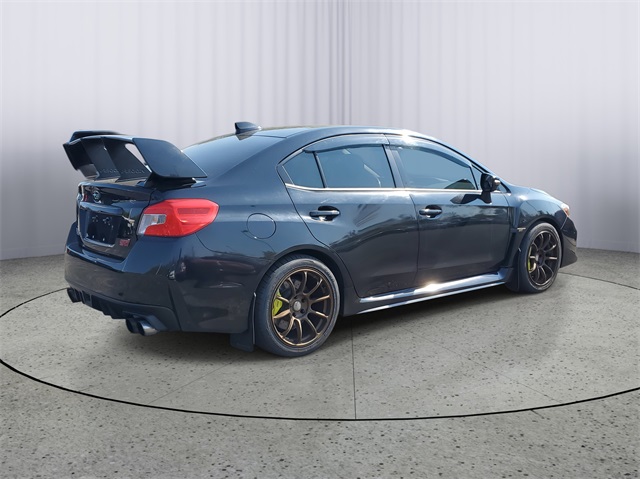 2018 Subaru WRX STI Limited photo 4
