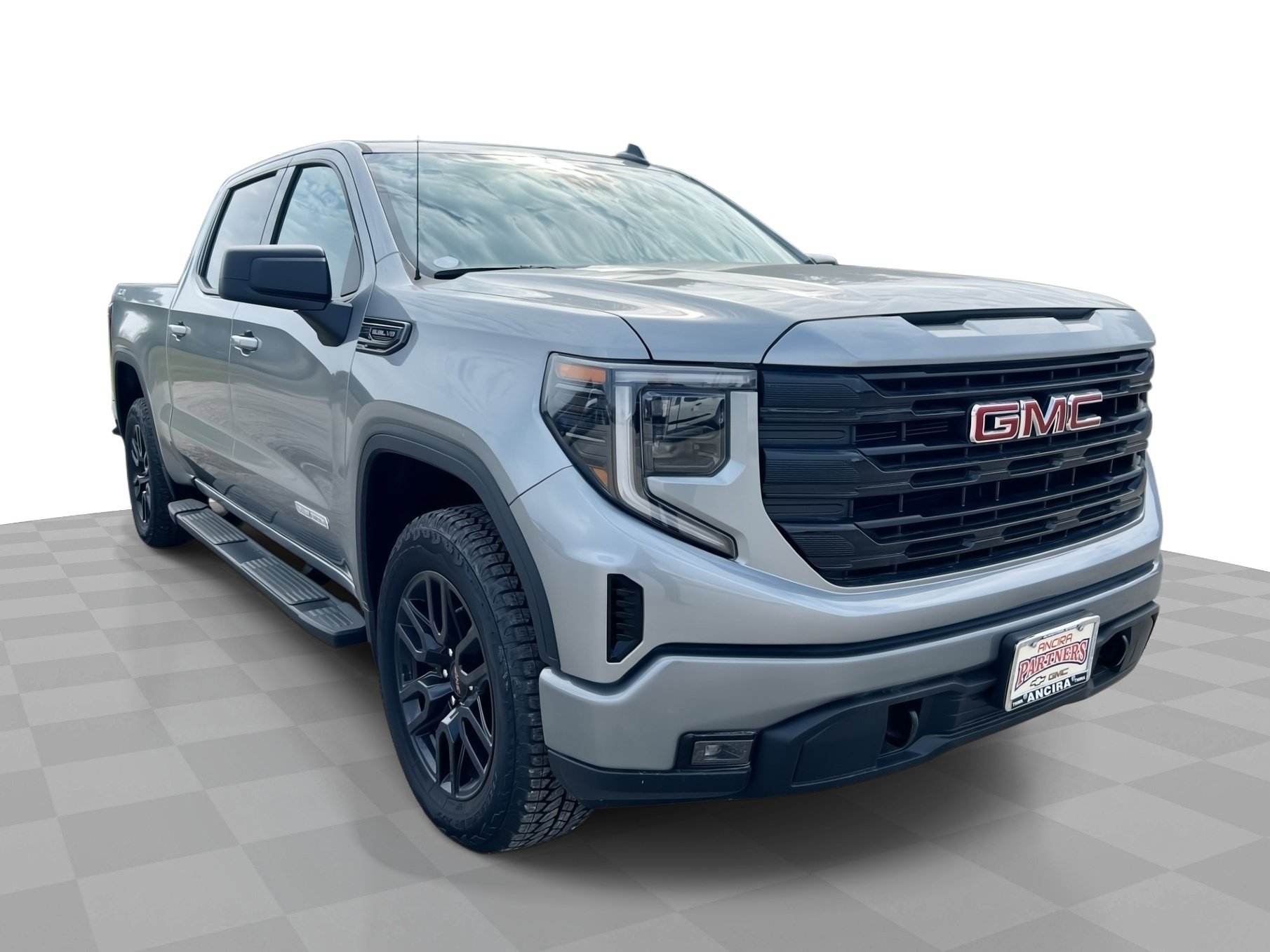 New 2024 GMC Sierra 1500 Elevation Crew Cab in San Antonio 