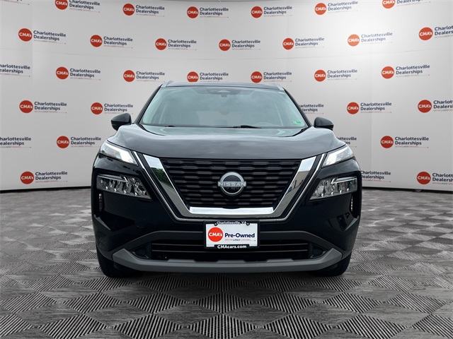 2023 Nissan Rogue SV photo 8