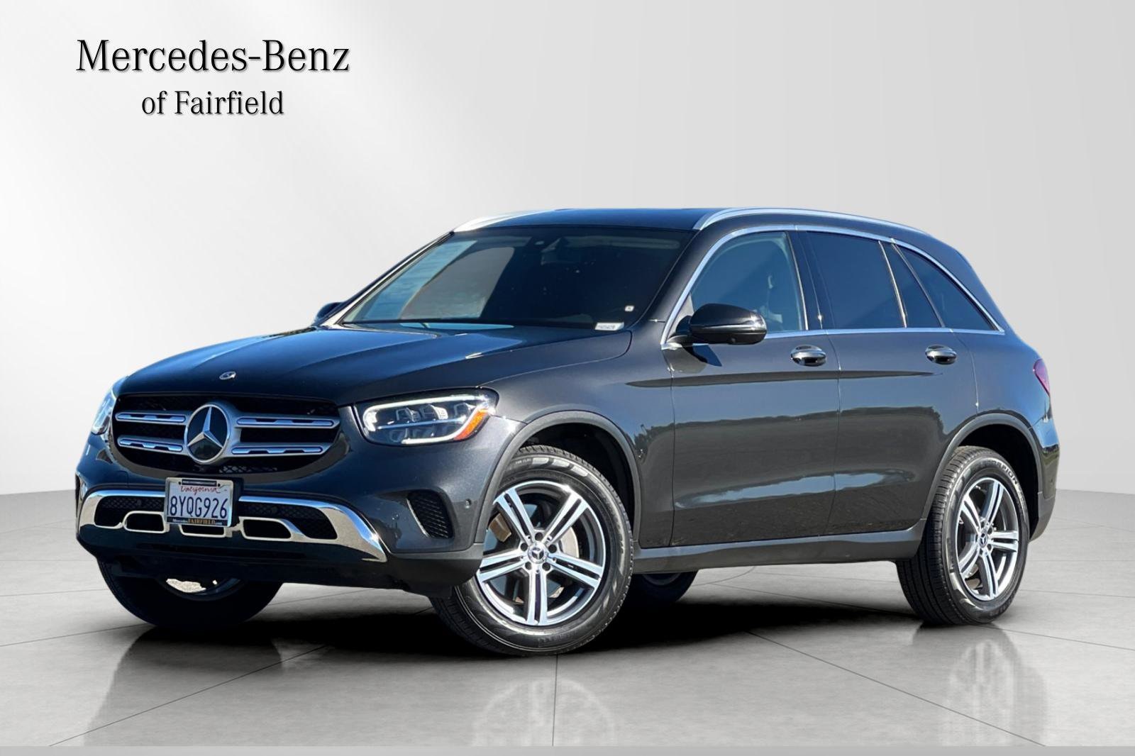 2021 Mercedes-Benz GLC GLC300