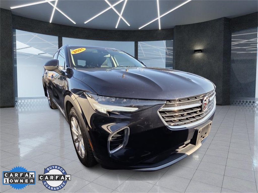 2021 Buick Envision Preferred's photo