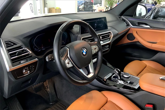 2022 Bmw X3 sDrive30i photo 13