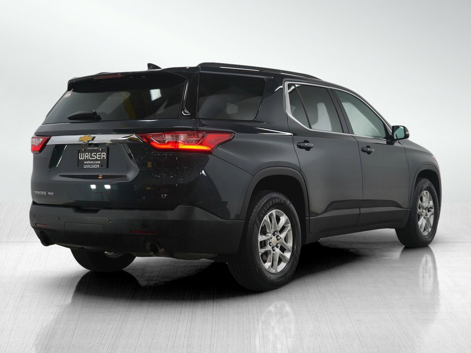 2020 Chevrolet Traverse Cloth photo 3