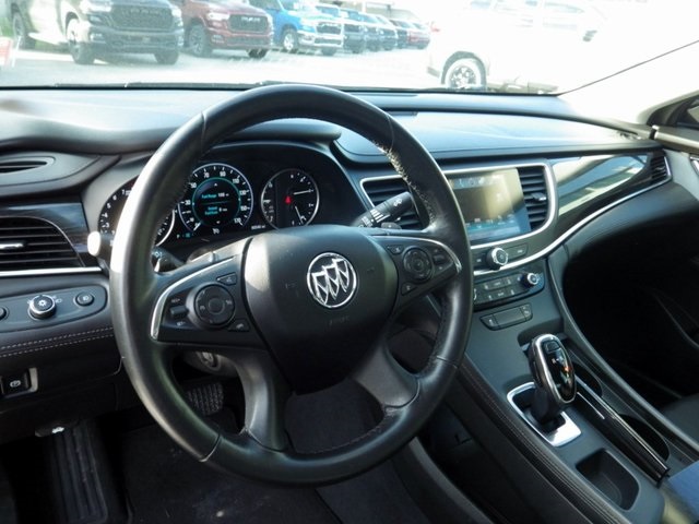 Image 6 of Pre-Owned 2017 Buick LaCrosse Essence