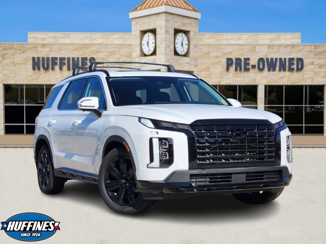2025 Hyundai Palisade