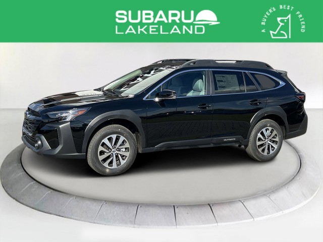 meru　グレー38 New 2025 Subaru OUTBACK Premium WAGON in Lakeland #S3333869