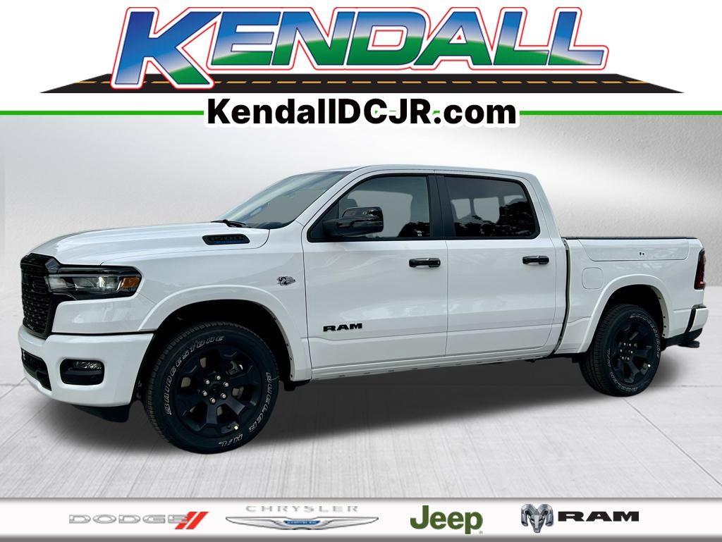 2026 RAM Ram 1500 Pickup Big Horn/Lone Star's photo