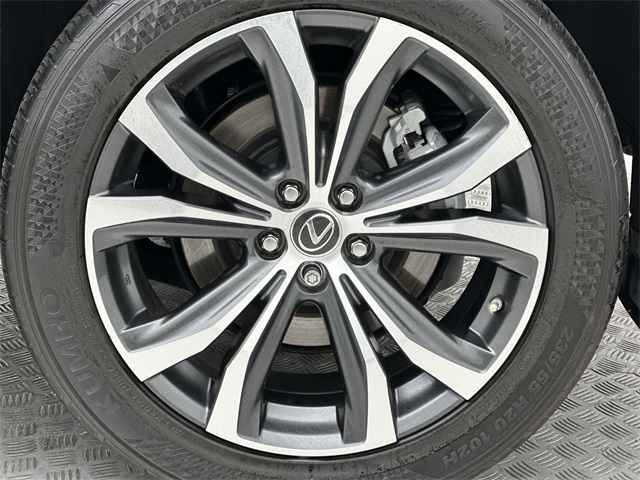 2019 Lexus RX 450h photo 2