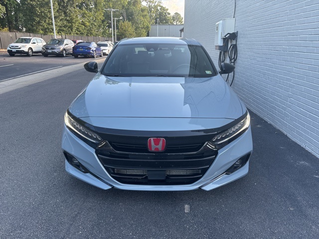 2021 Honda Accord Sport 2.0T photo 2