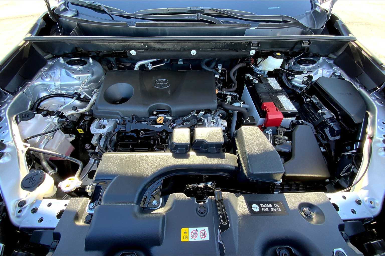 2024 Toyota RAV4 LE photo 27