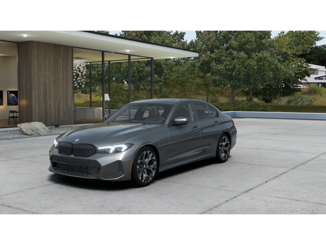 2026 BMW 3 Series 330i's photo