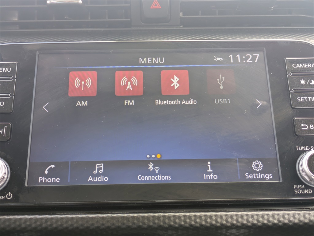 2024 Nissan Kicks SV photo 27