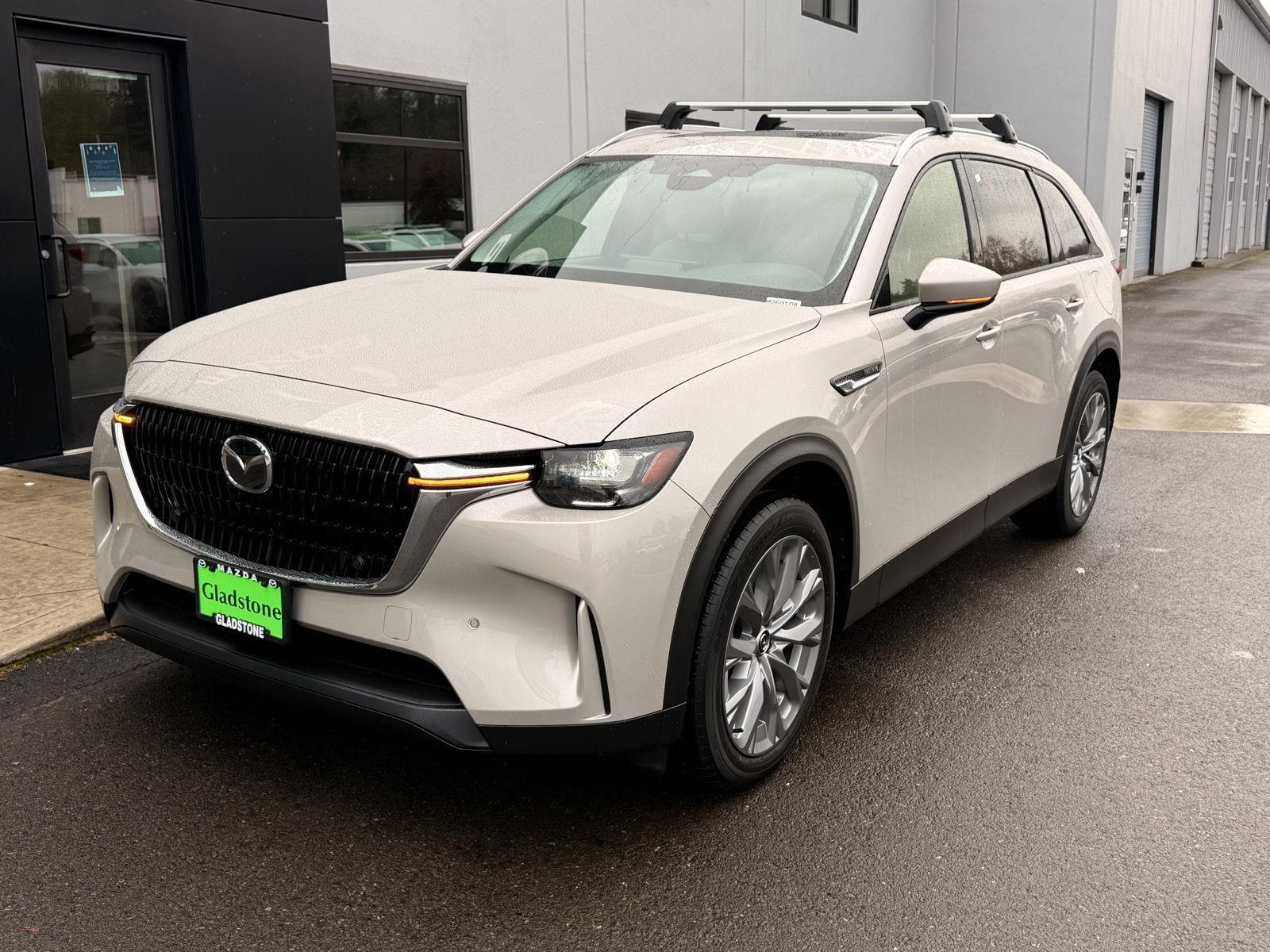 2026 Mazda CX-90 Preferred Package's photo