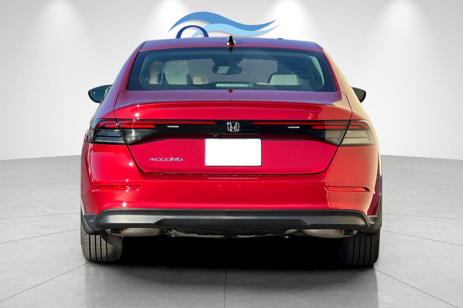 2025 Honda Accord SE photo 3