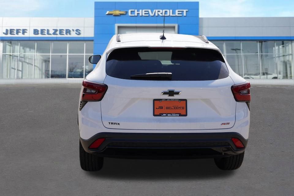 2026 Chevrolet Trax 2 photo 4