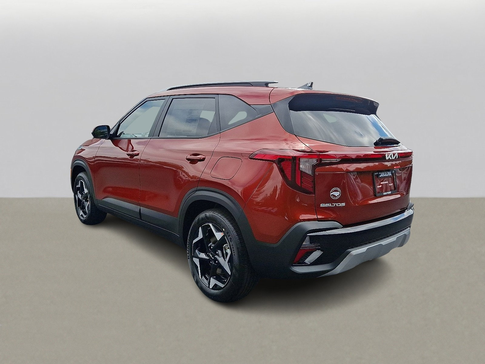 2026 Kia Seltos S photo 3