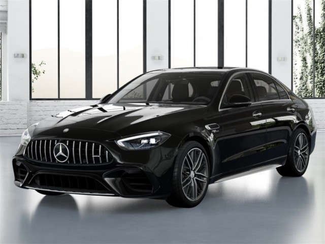 2025 Mercedes-Benz C-Class Sedan