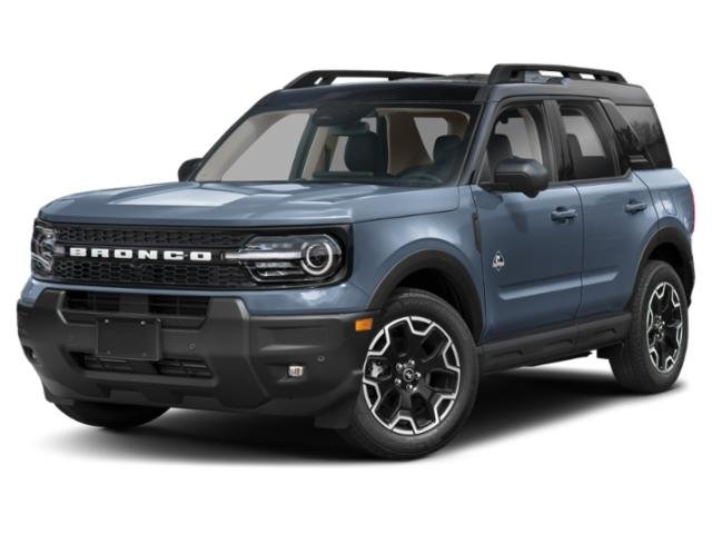 2025 Ford Bronco Sport Outer Banks photo 4