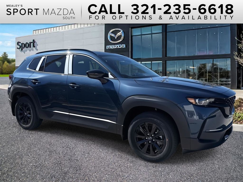 2026 Mazda CX-50 Premium's photo