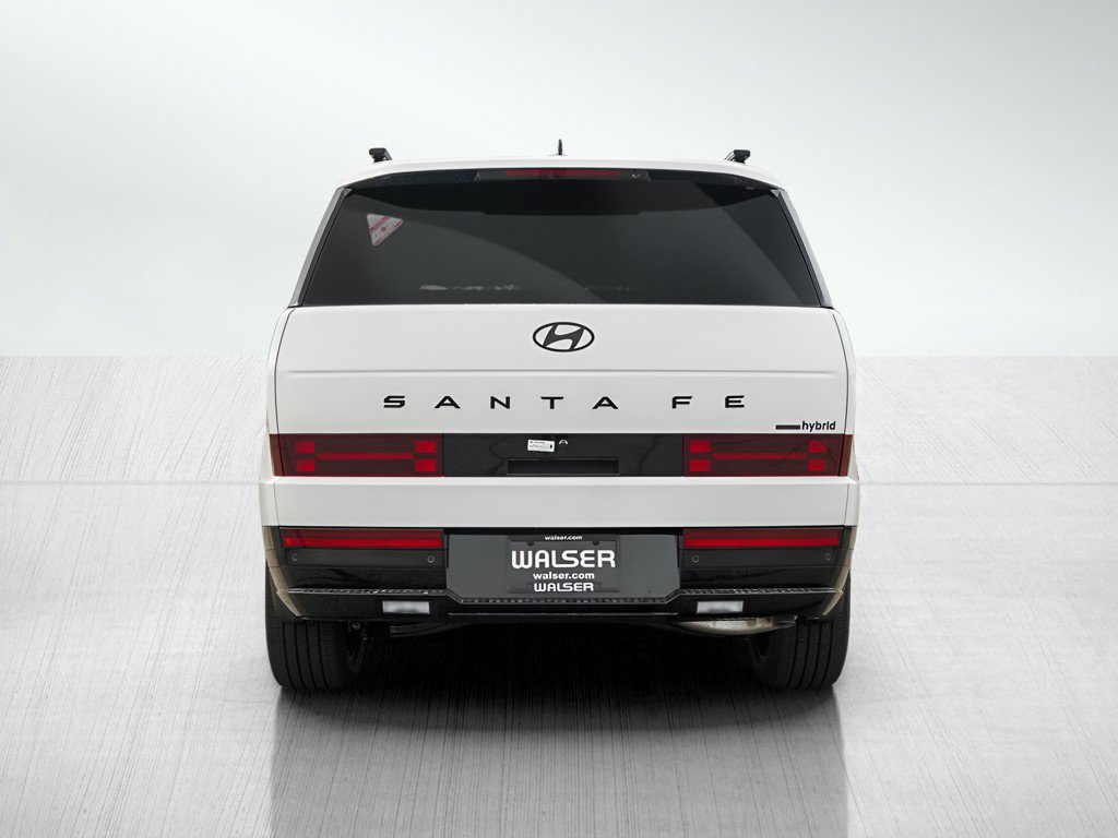 2026 Hyundai Santa Fe Calligraphy photo 3