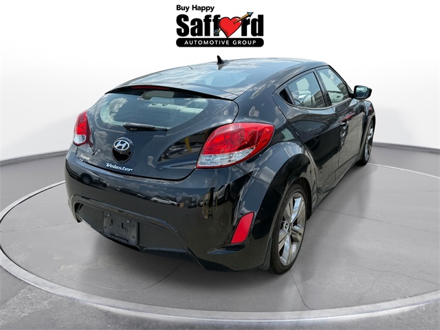 2012 Hyundai Veloster Base photo 2