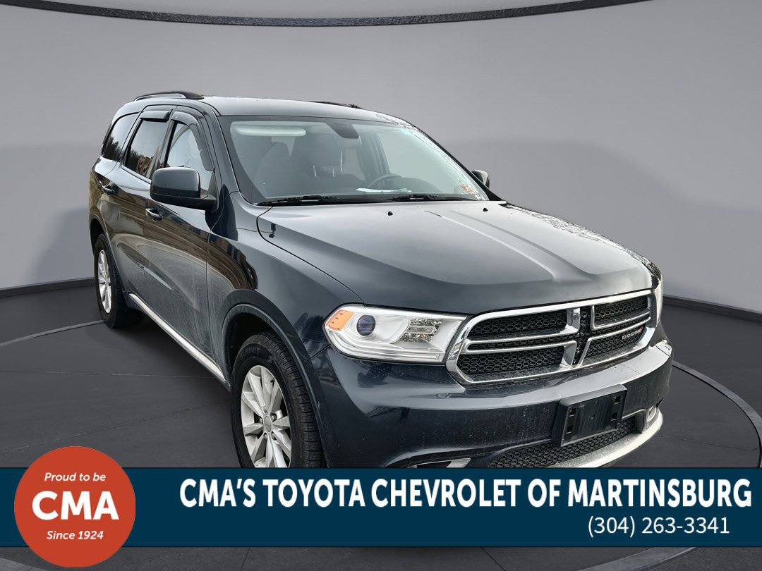 2014 Dodge Durango SXT Plus's photo