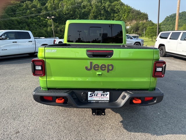 2025 Jeep Gladiator Mojave photo 4