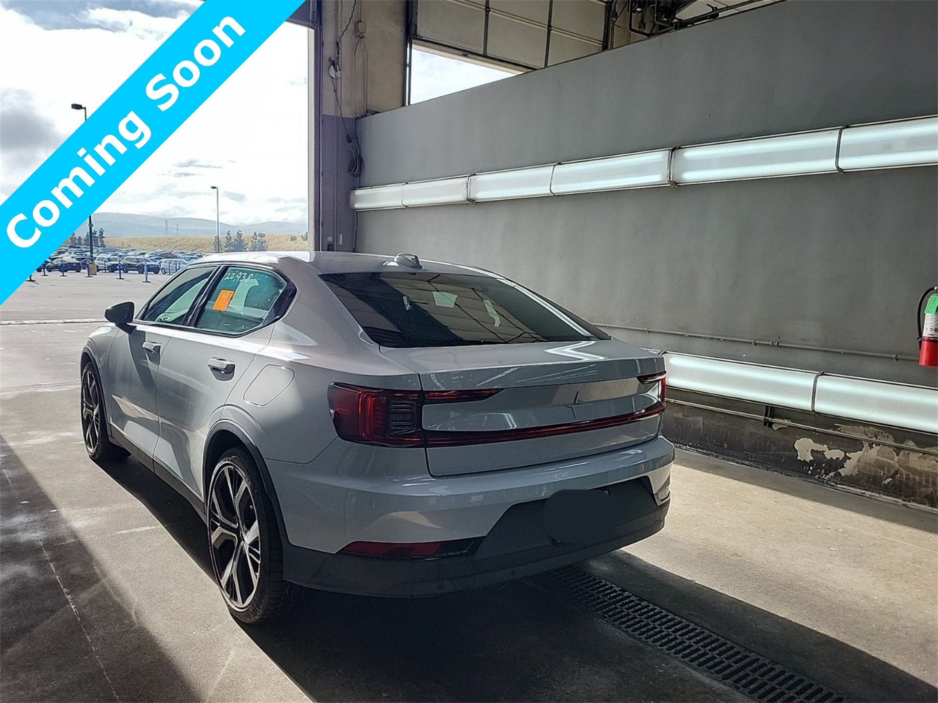 2023 Polestar PS2 photo 4