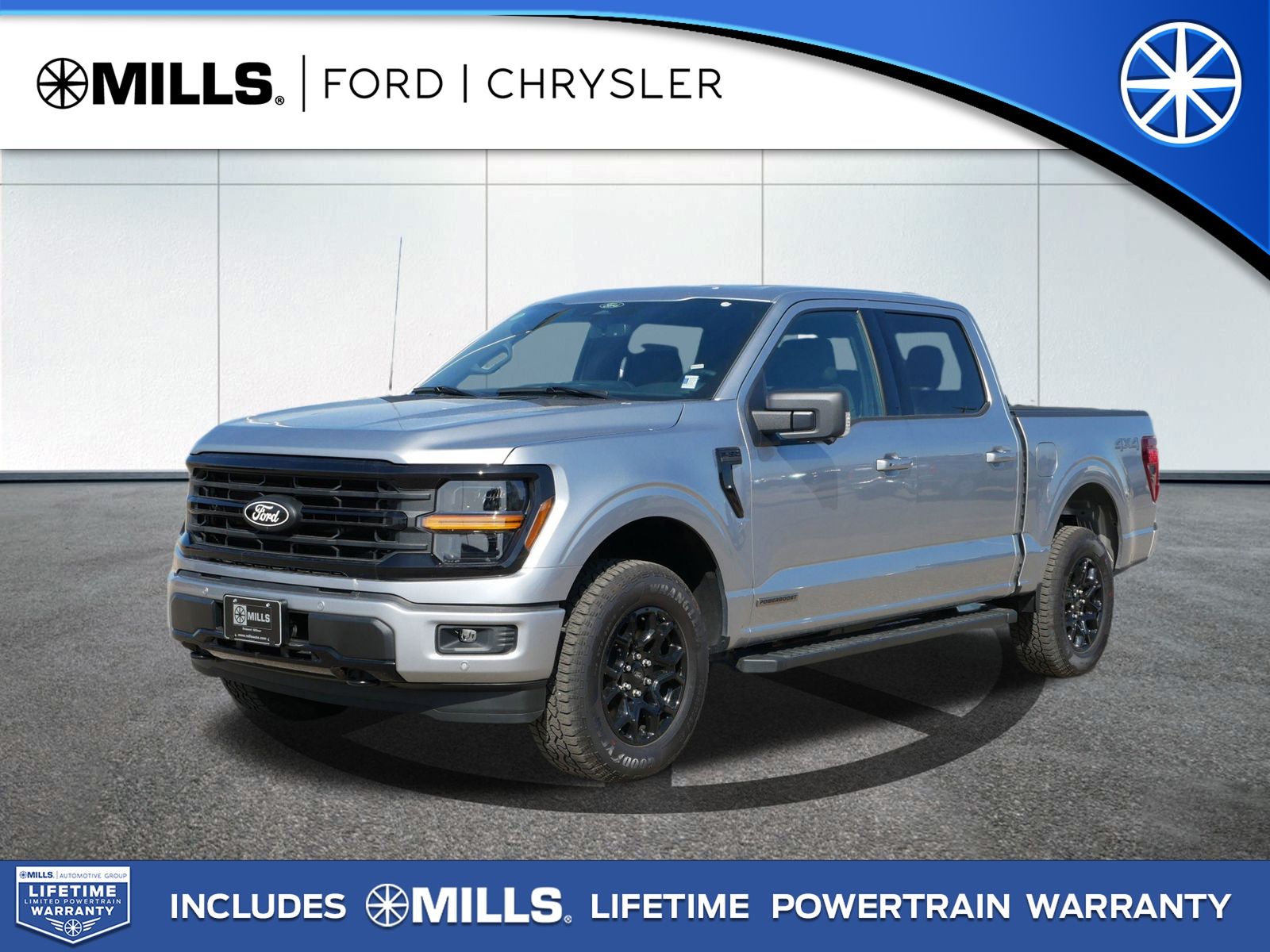 2025 Ford F-150 XLT's photo