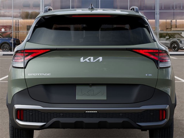 2025 Kia Sportage Plug-In Hybrid X-Line Prestige photo 13