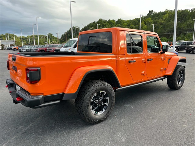 2025 Jeep Gladiator Rubicon photo 3