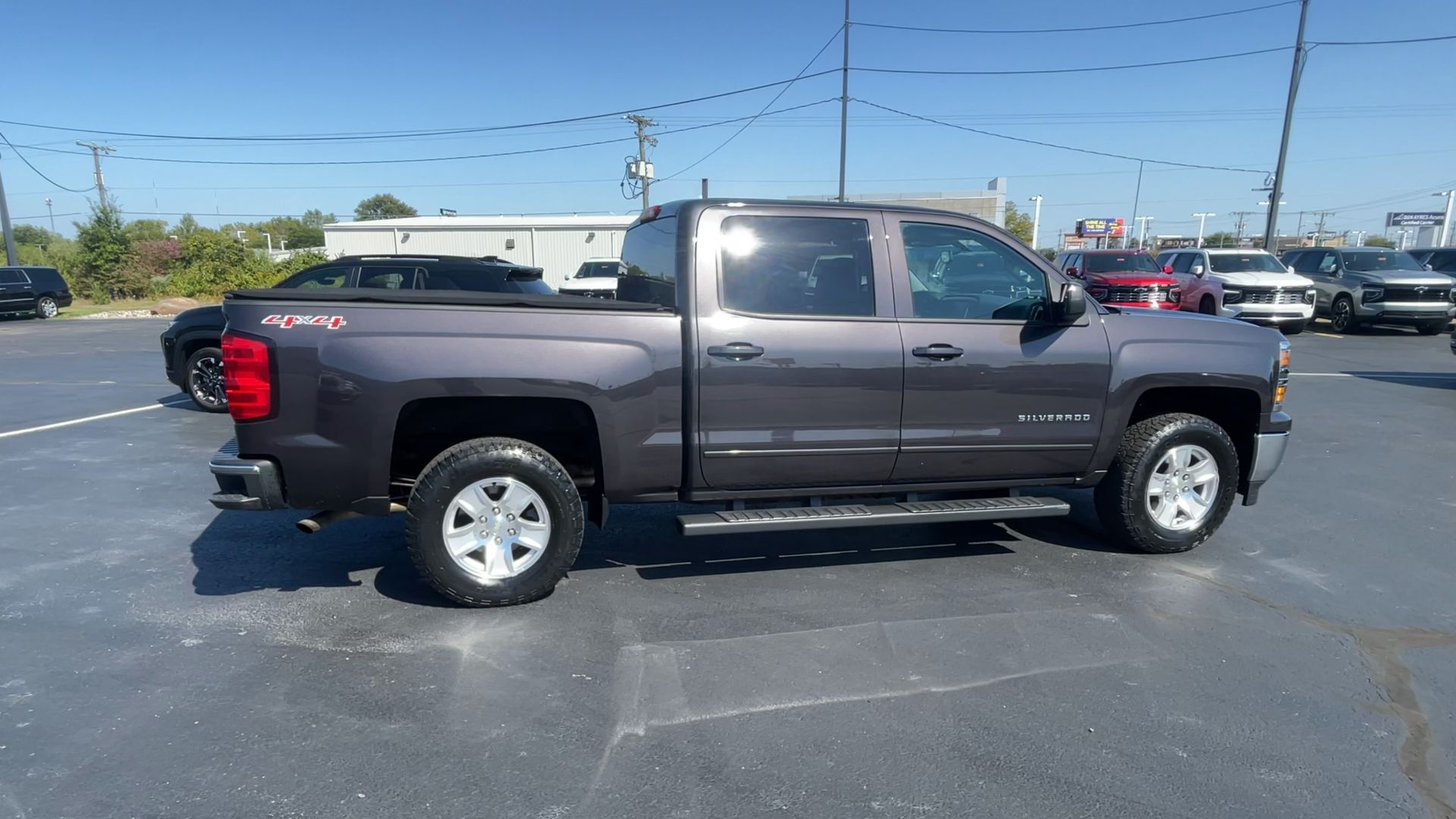 2015 Chevrolet Silverado 1500 LT photo 32