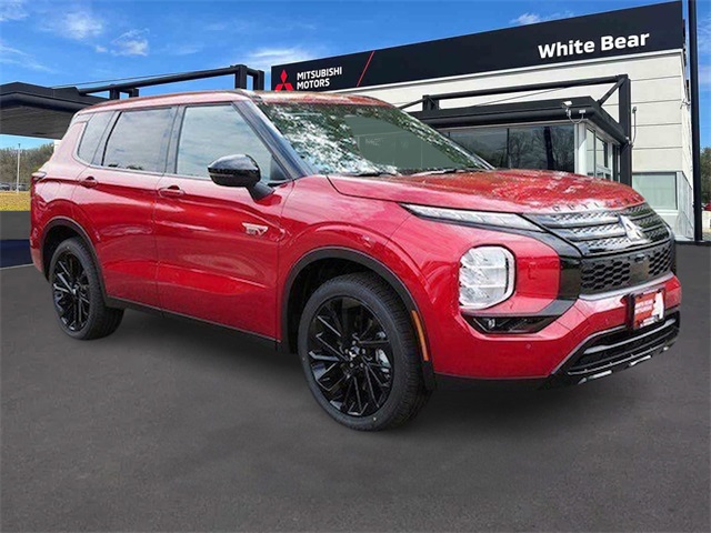 2025 Mitsubishi Outlander Plug-in Hybrid SEL Black Edition's photo