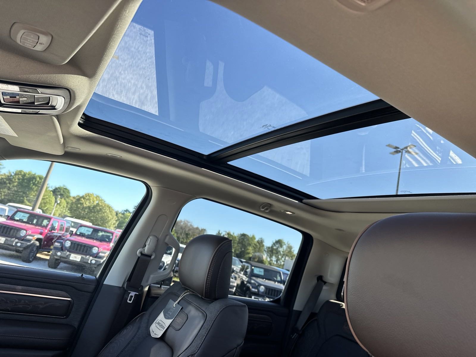 2025 Ram 1500 Limited Longhorn photo 32