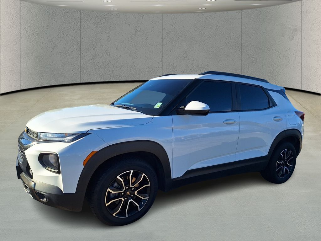 2022 Chevrolet Trailblazer Activ's photo