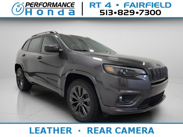 2020 Jeep Cherokee